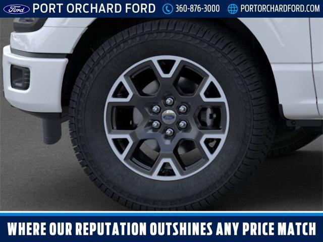 new 2024 Ford F-150 car, priced at $46,177