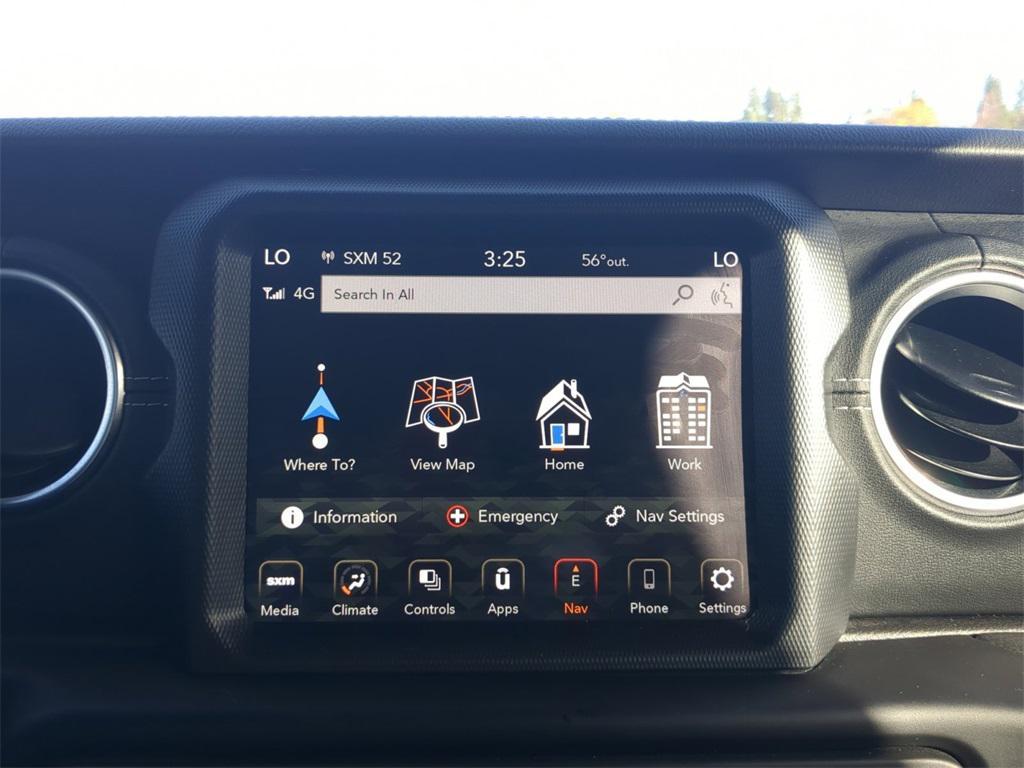 used 2022 Jeep Wrangler Unlimited 4xe car, priced at $30,981