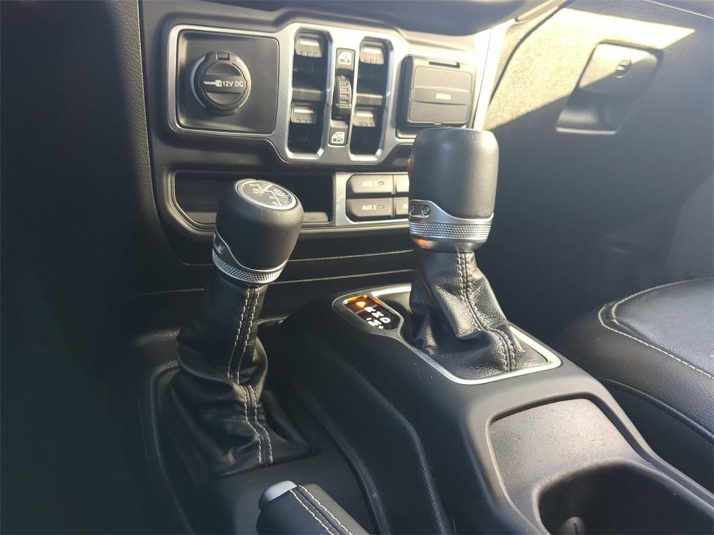 used 2022 Jeep Wrangler Unlimited 4xe car, priced at $30,981