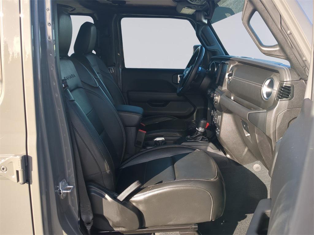 used 2022 Jeep Wrangler Unlimited 4xe car, priced at $30,981