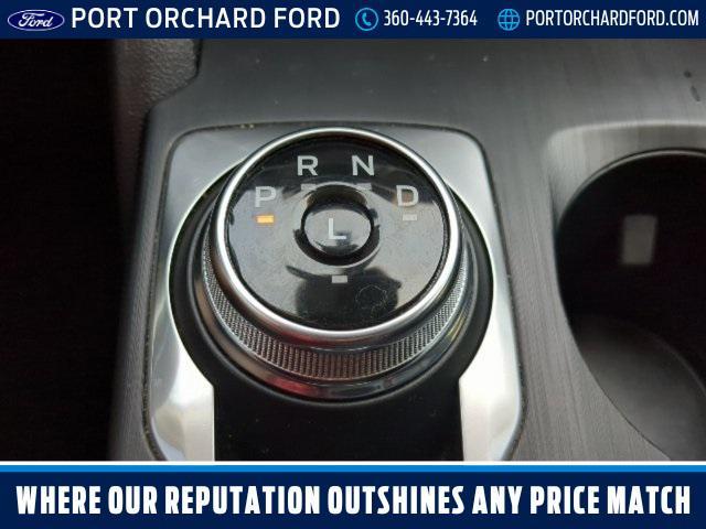 used 2022 Ford Escape car, priced at $24,981