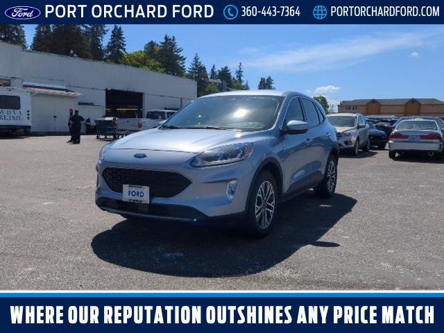 used 2022 Ford Escape car, priced at $23,981