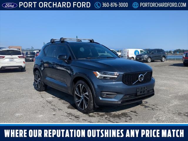 used 2022 Volvo XC40 car, priced at $33,981