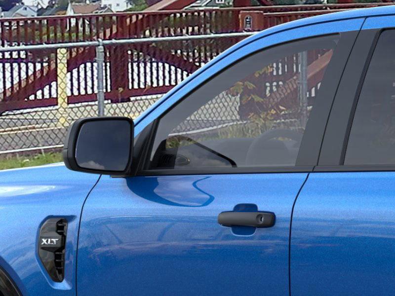 new 2025 Ford Ranger car, priced at $40,526