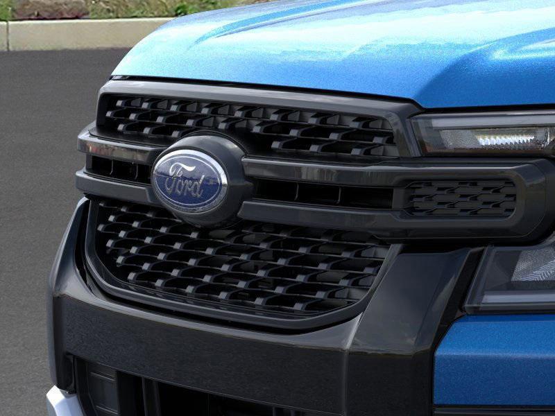 new 2025 Ford Ranger car, priced at $40,526