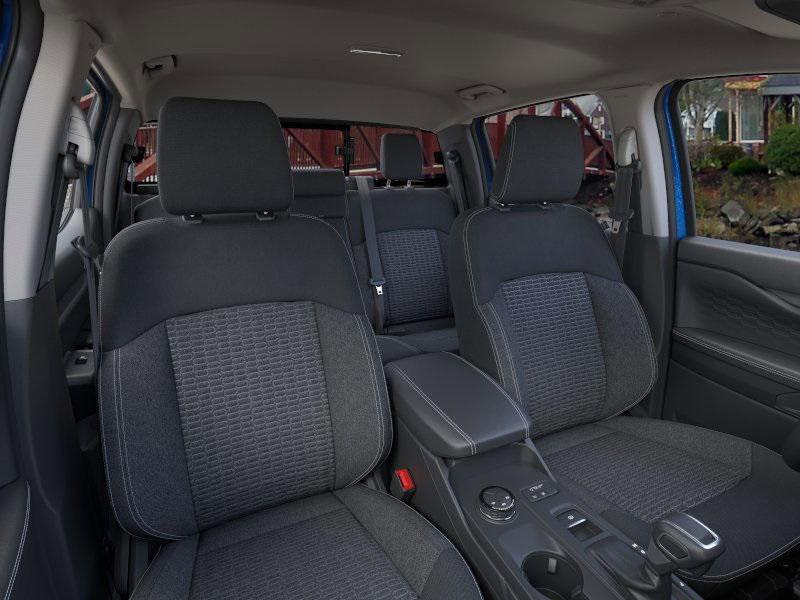 new 2025 Ford Ranger car, priced at $40,526