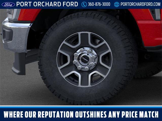 new 2024 Ford F-350 car, priced at $74,321