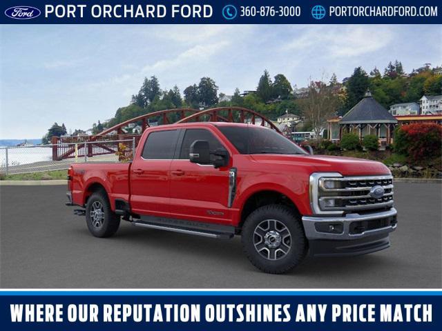 new 2024 Ford F-350 car, priced at $74,321