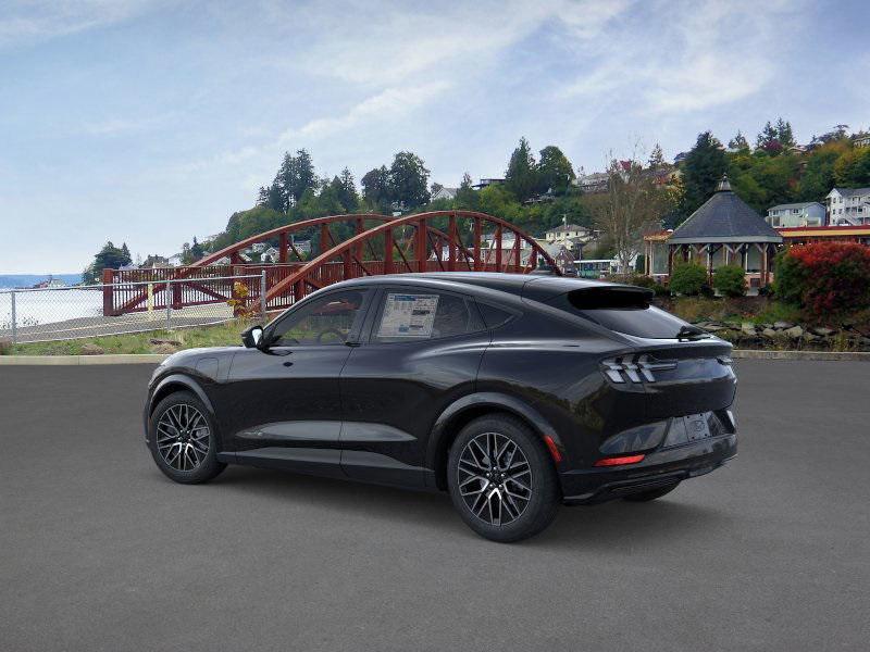 new 2025 Ford Mustang Mach-E car, priced at $48,397