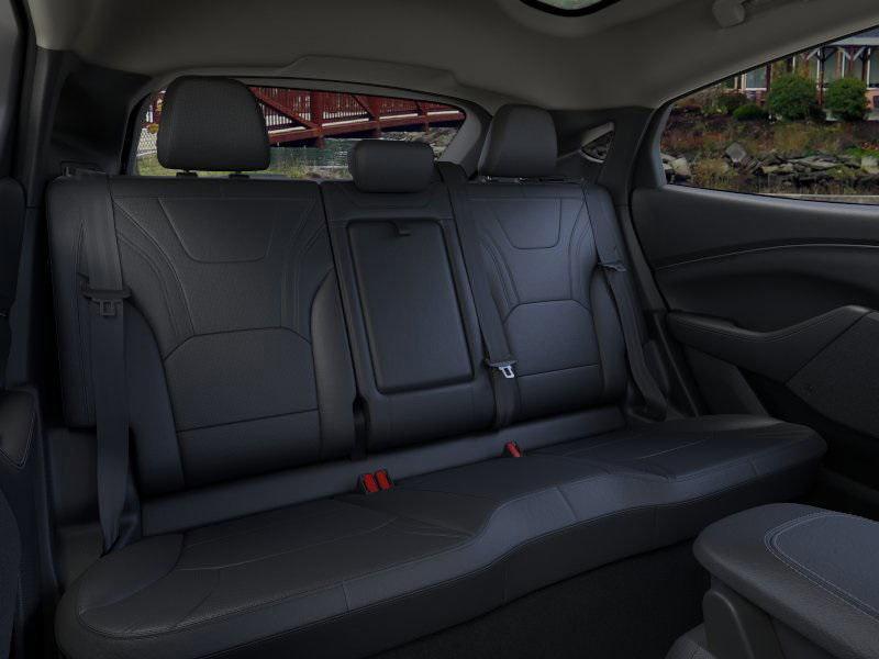 new 2025 Ford Mustang Mach-E car, priced at $48,397