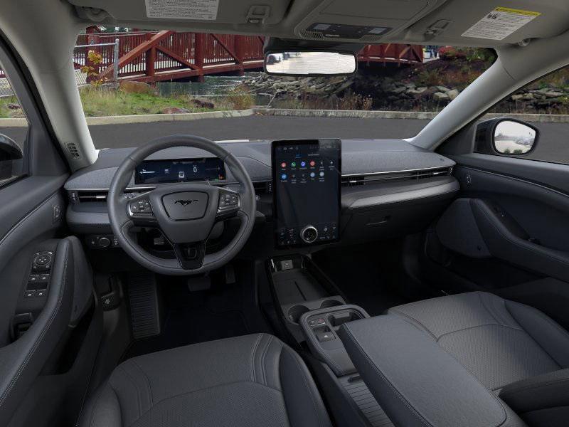 new 2025 Ford Mustang Mach-E car, priced at $48,397