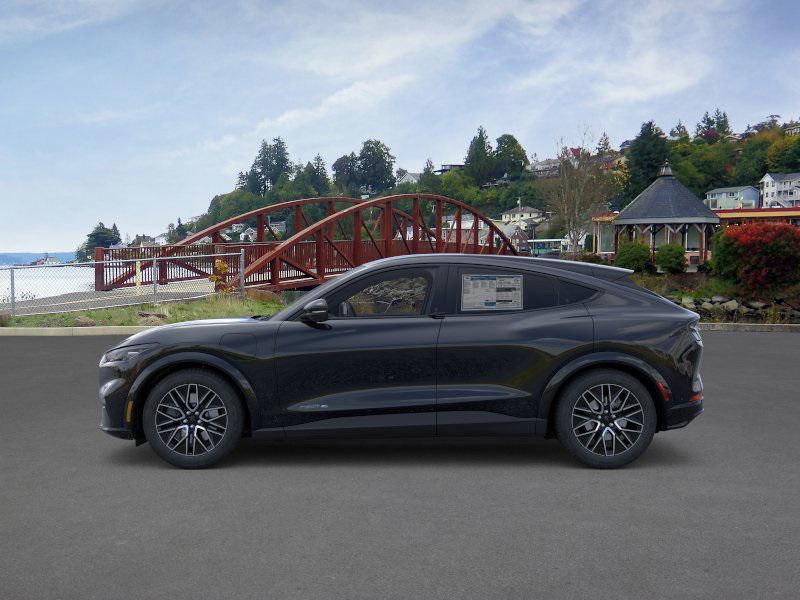 new 2025 Ford Mustang Mach-E car, priced at $48,397