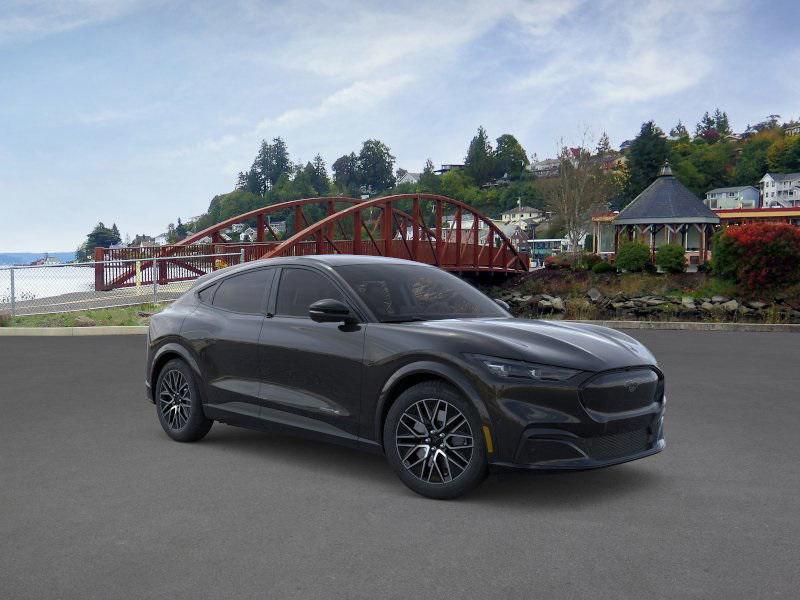 new 2025 Ford Mustang Mach-E car, priced at $48,397