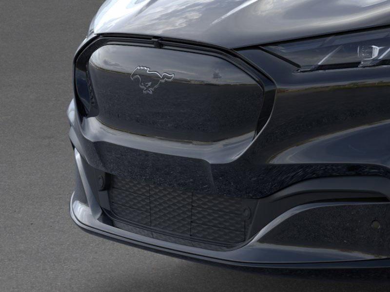new 2025 Ford Mustang Mach-E car, priced at $48,397