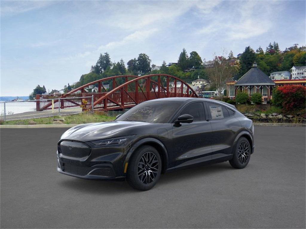 new 2025 Ford Mustang Mach-E car, priced at $48,397