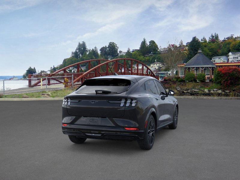new 2025 Ford Mustang Mach-E car, priced at $48,397