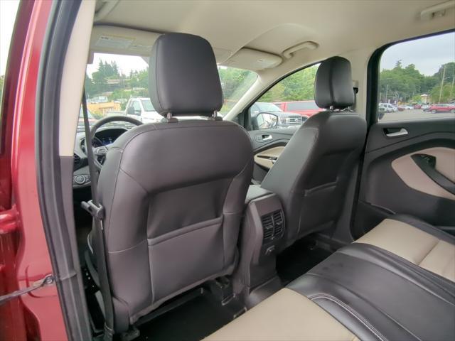 used 2019 Ford Escape car, priced at $15,481