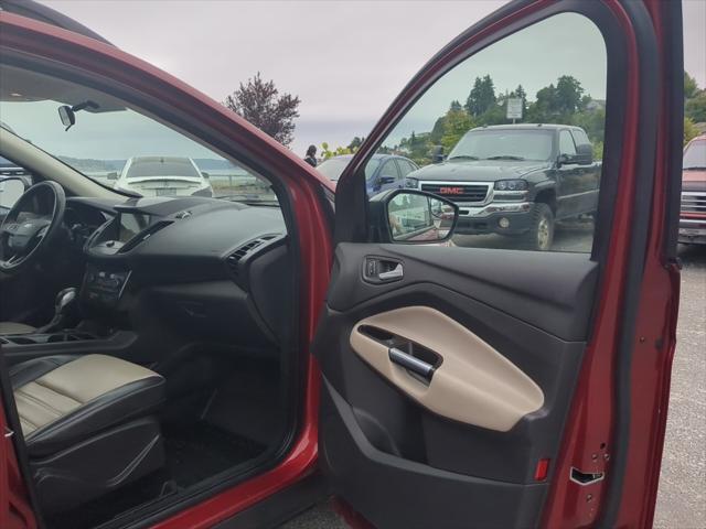 used 2019 Ford Escape car, priced at $15,481