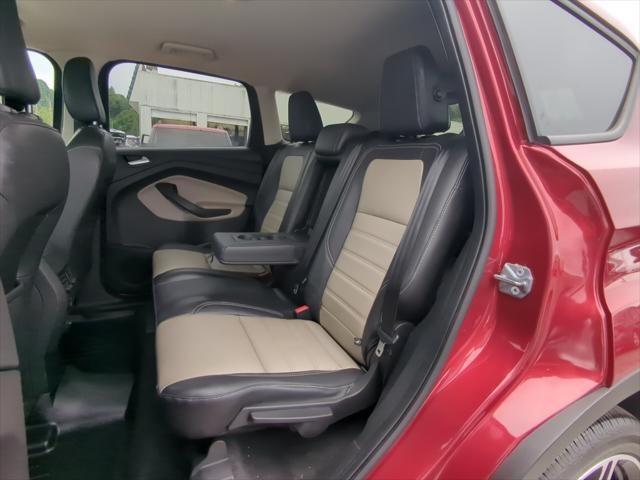 used 2019 Ford Escape car, priced at $15,481