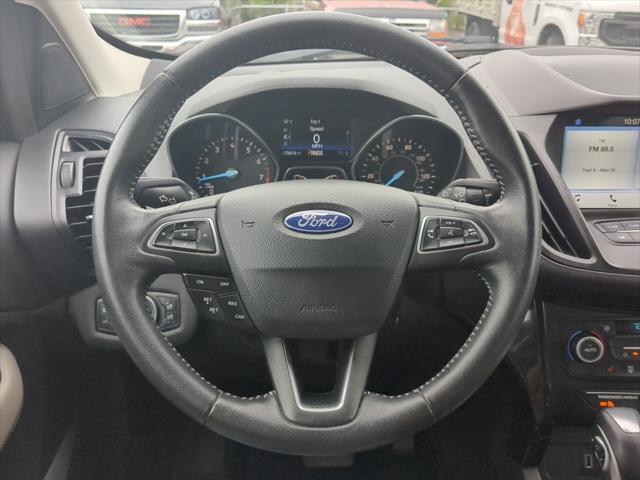used 2019 Ford Escape car, priced at $15,481