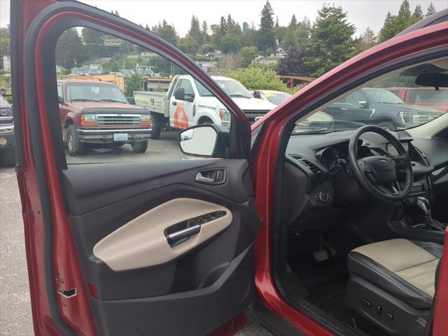 used 2019 Ford Escape car, priced at $15,481