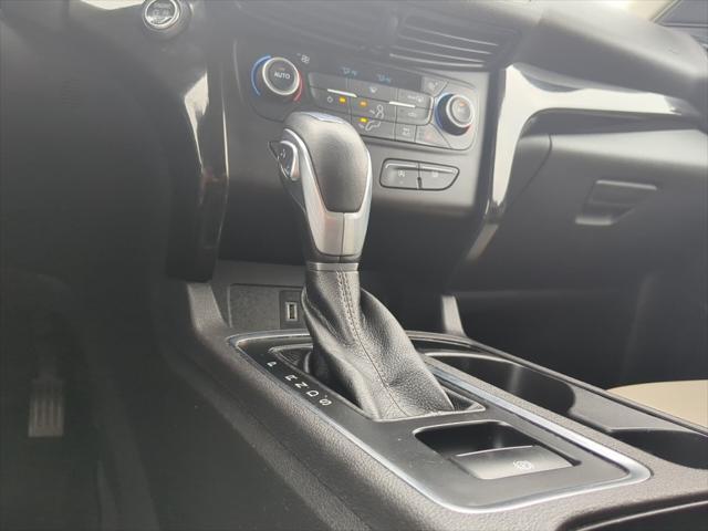 used 2019 Ford Escape car, priced at $15,481