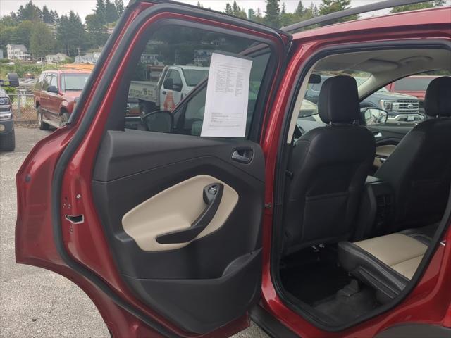 used 2019 Ford Escape car, priced at $15,481
