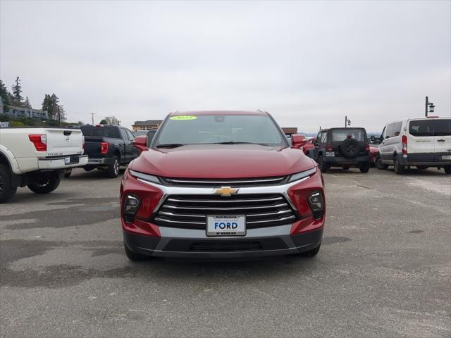 used 2023 Chevrolet Blazer car, priced at $38,481