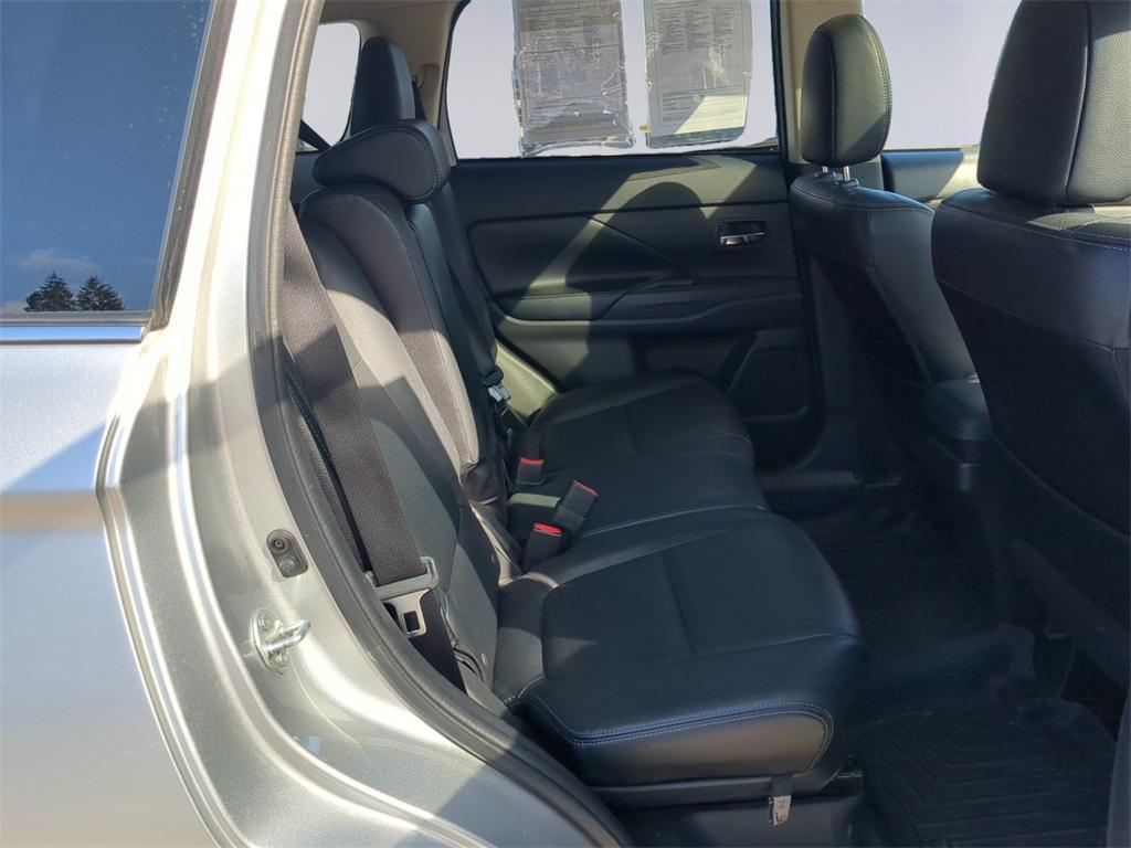 used 2018 Mitsubishi Outlander car, priced at $15,481