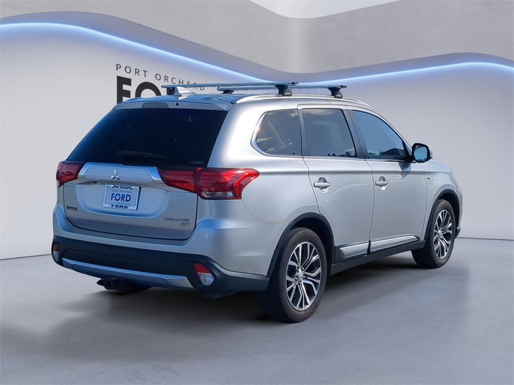used 2018 Mitsubishi Outlander car, priced at $15,481