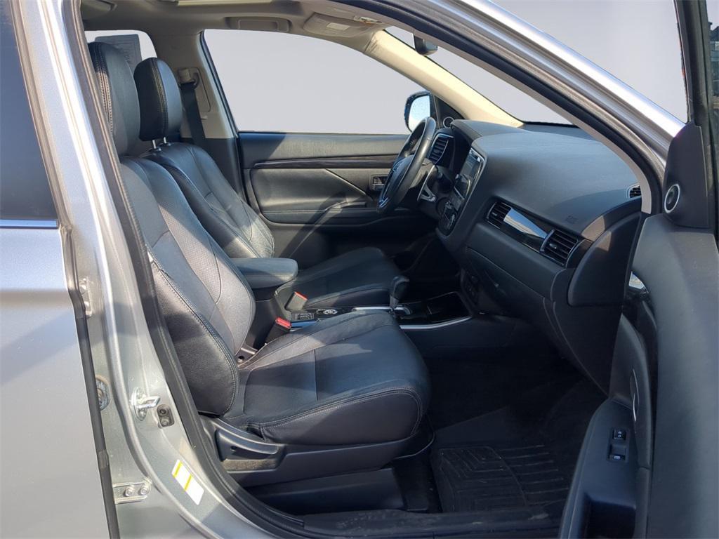 used 2018 Mitsubishi Outlander car, priced at $15,481