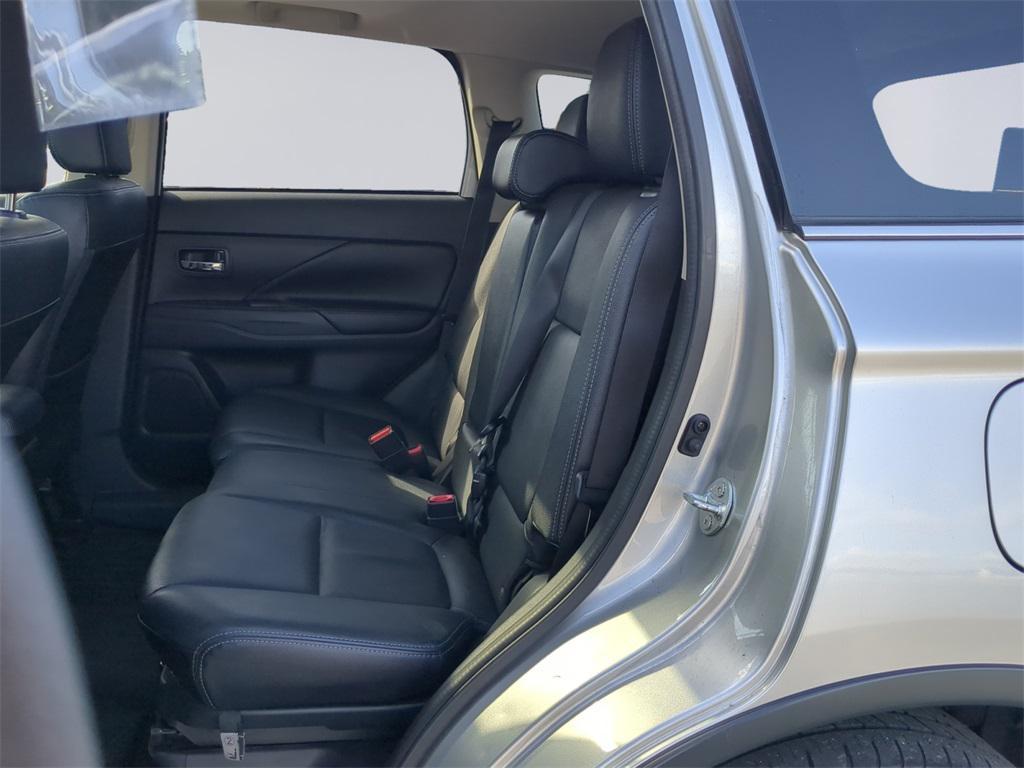 used 2018 Mitsubishi Outlander car, priced at $15,481