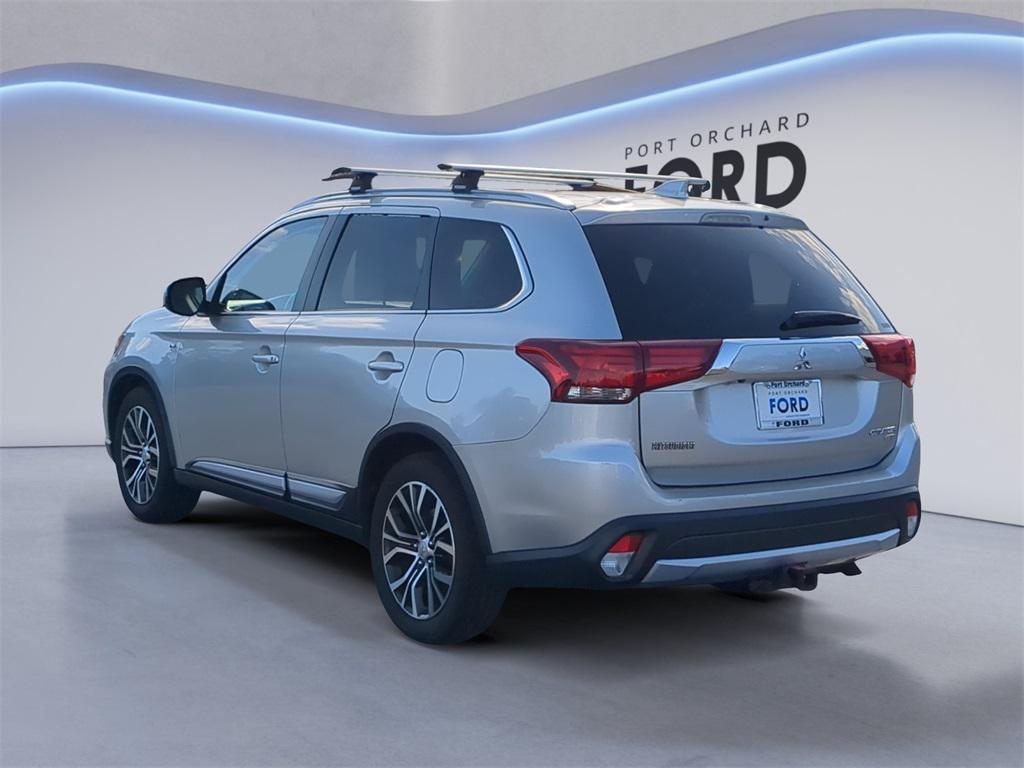 used 2018 Mitsubishi Outlander car, priced at $15,481