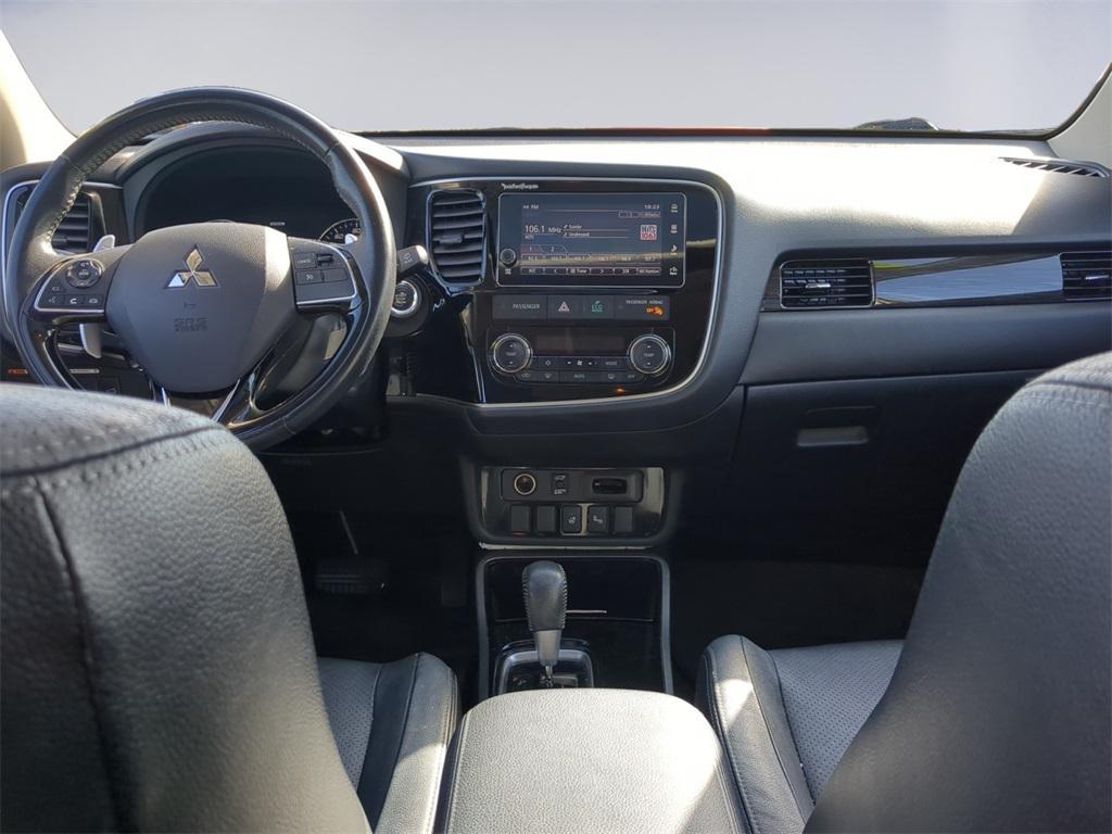 used 2018 Mitsubishi Outlander car, priced at $15,481