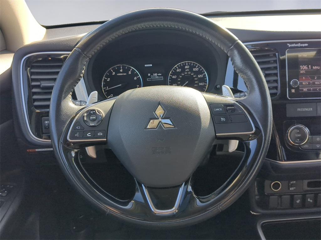 used 2018 Mitsubishi Outlander car, priced at $15,481