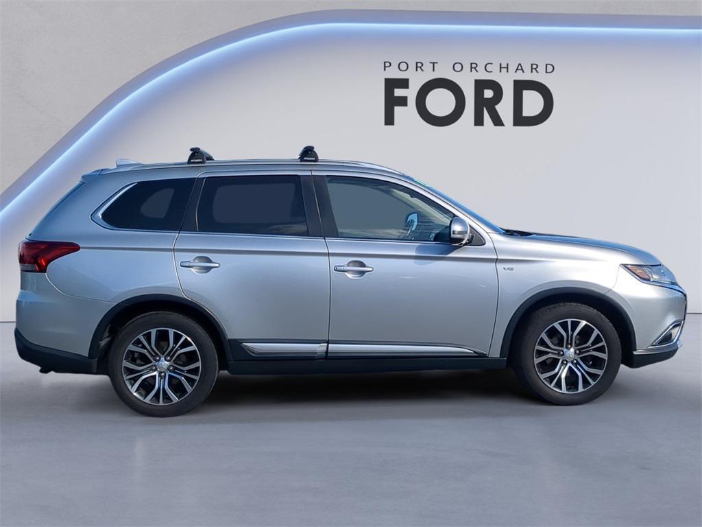 used 2018 Mitsubishi Outlander car, priced at $15,481