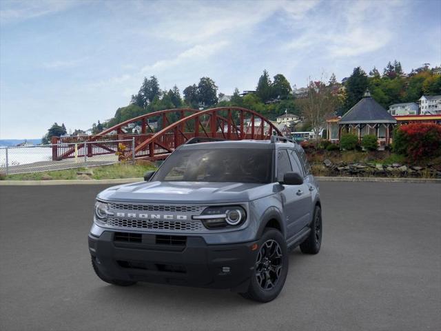 new 2025 Ford Bronco Sport car, priced at $34,112