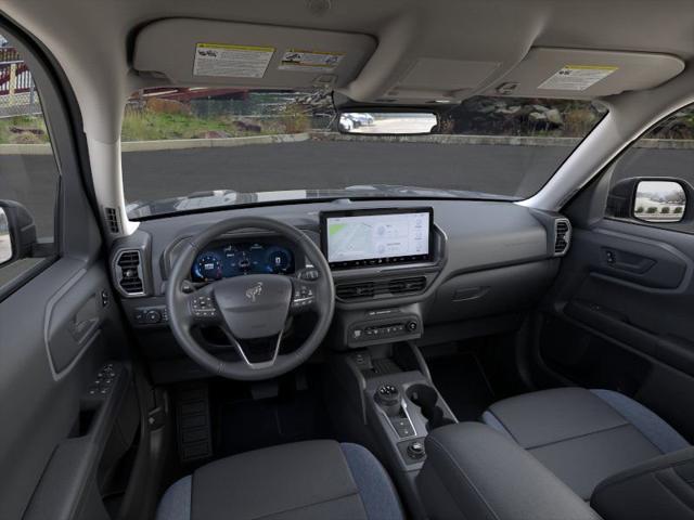 new 2025 Ford Bronco Sport car, priced at $35,112