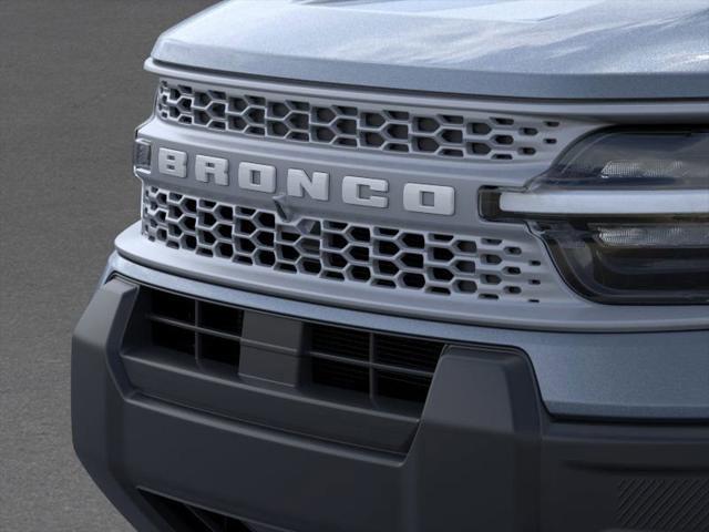 new 2025 Ford Bronco Sport car, priced at $35,112