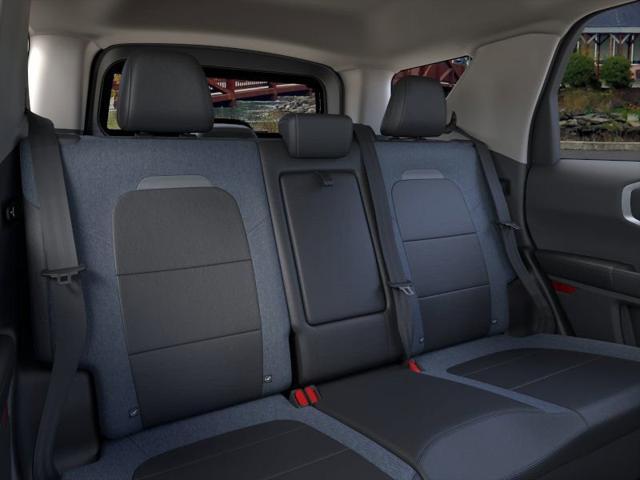 new 2025 Ford Bronco Sport car, priced at $34,112