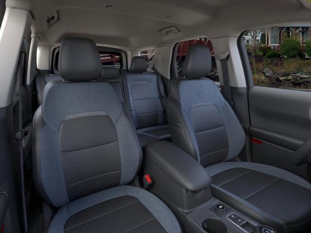 new 2025 Ford Bronco Sport car, priced at $35,112