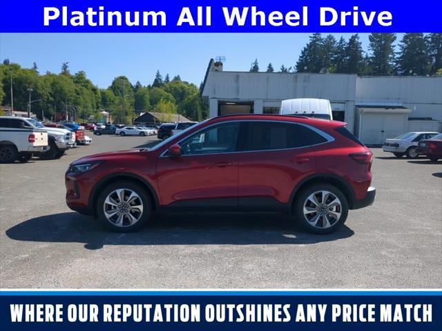 used 2024 Ford Escape car, priced at $33,981