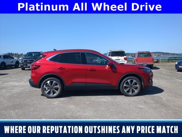 used 2024 Ford Escape car, priced at $33,981