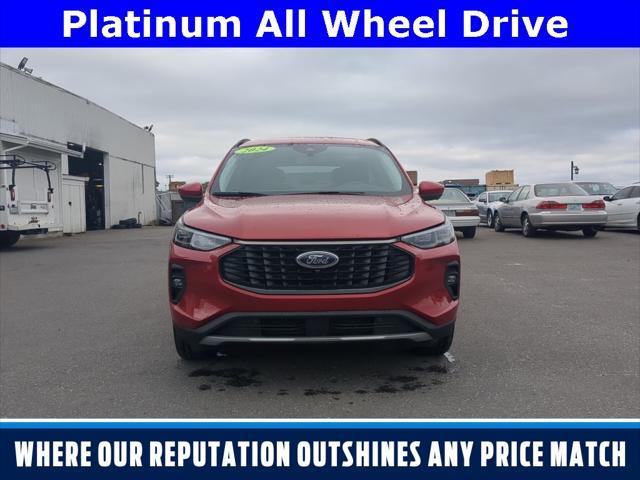 used 2024 Ford Escape car, priced at $32,981