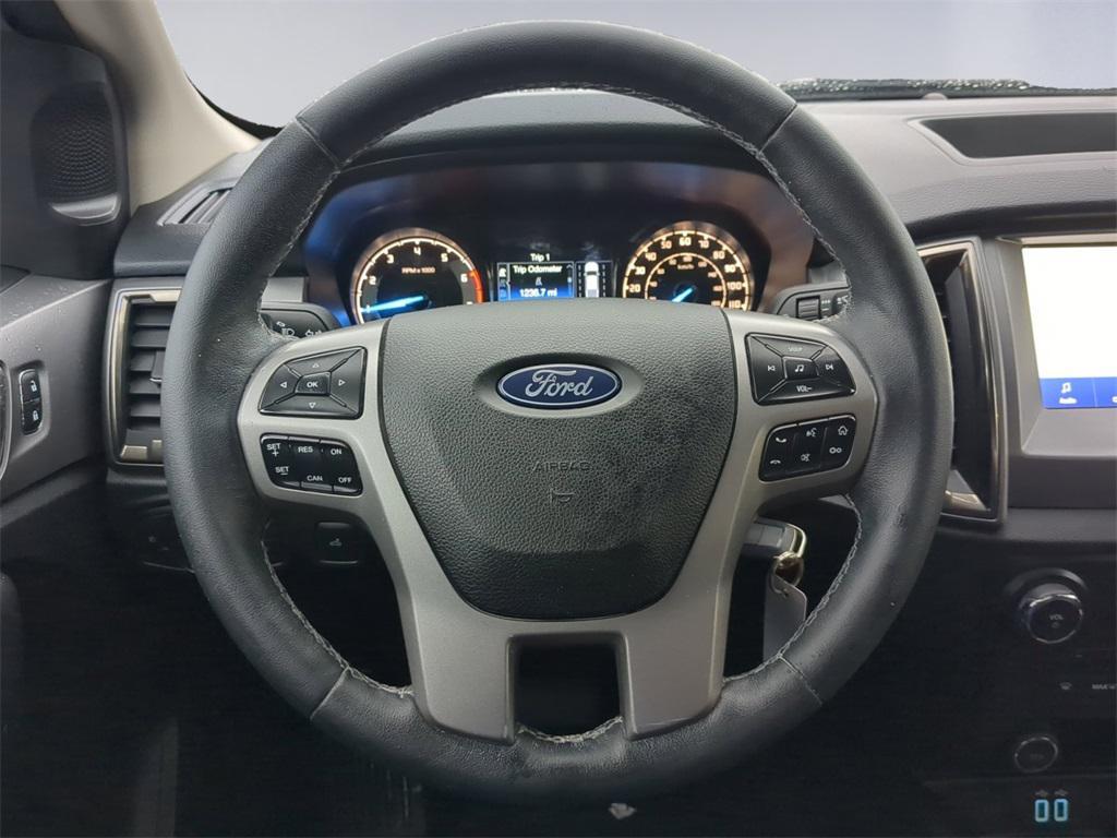 used 2021 Ford Ranger car, priced at $29,681