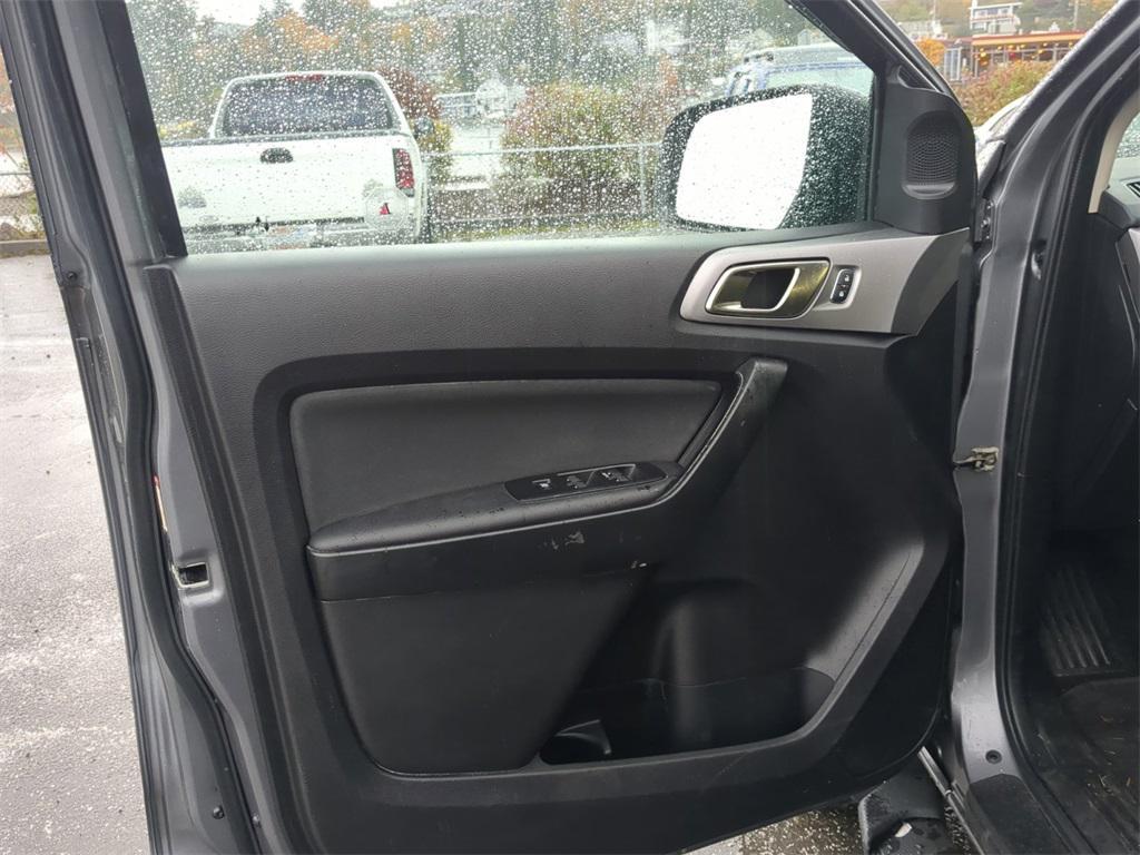 used 2021 Ford Ranger car, priced at $29,681