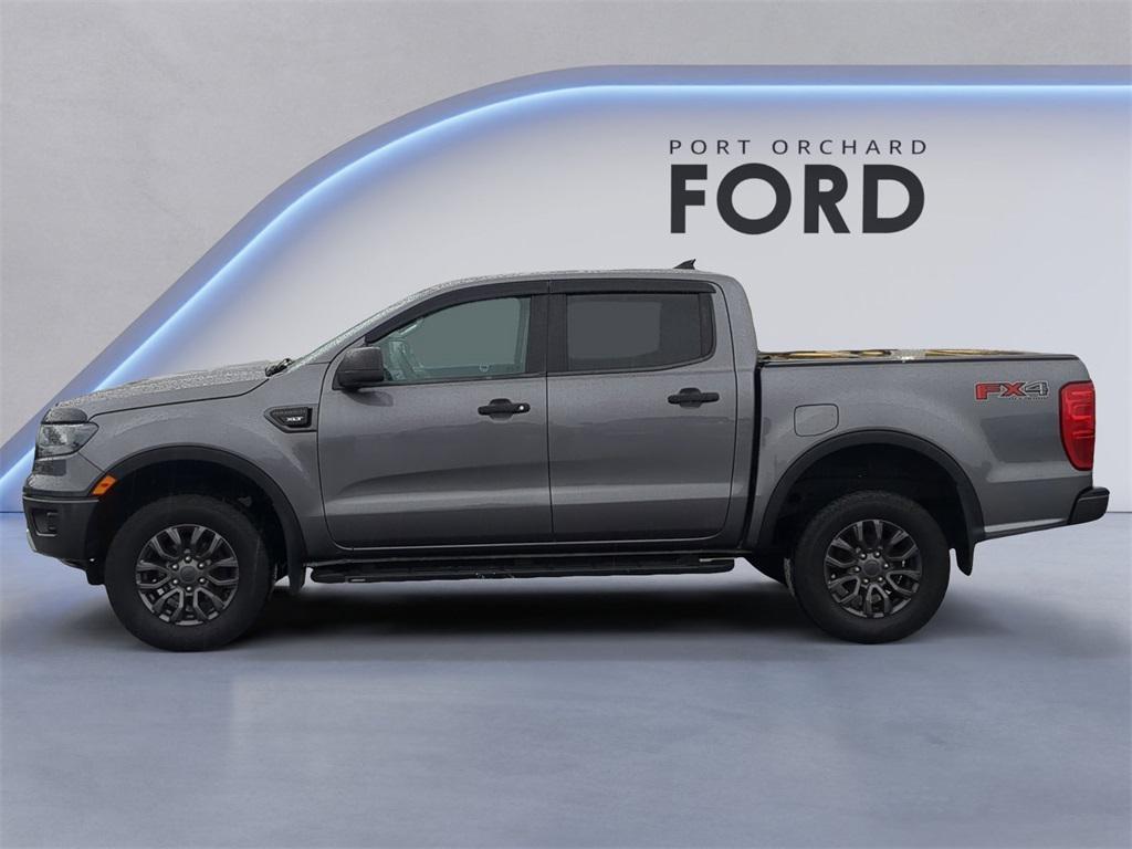 used 2021 Ford Ranger car, priced at $29,681