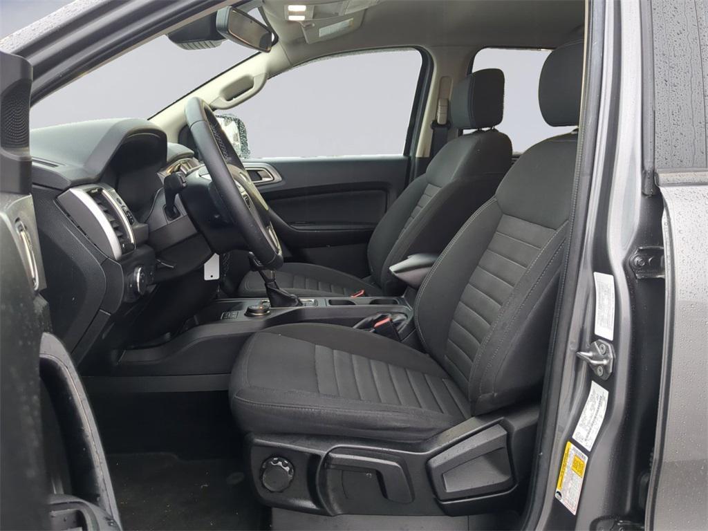 used 2021 Ford Ranger car, priced at $29,681