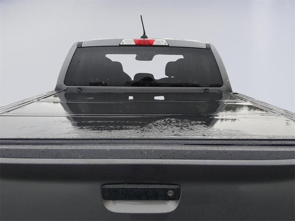 used 2021 Ford Ranger car, priced at $29,681