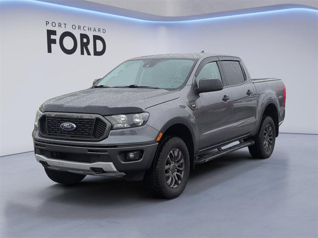 used 2021 Ford Ranger car, priced at $29,681